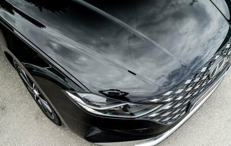 Hyundai Grandeur, 2021 год, 3 600 000 рублей, 7 фотография