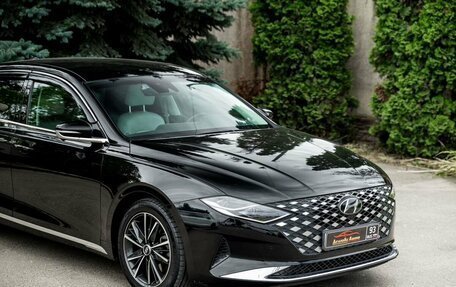 Hyundai Grandeur, 2021 год, 3 600 000 рублей, 5 фотография
