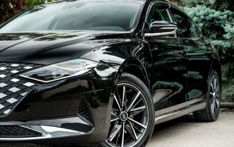 Hyundai Grandeur, 2021 год, 3 600 000 рублей, 8 фотография