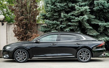 Hyundai Grandeur, 2021 год, 3 600 000 рублей, 12 фотография