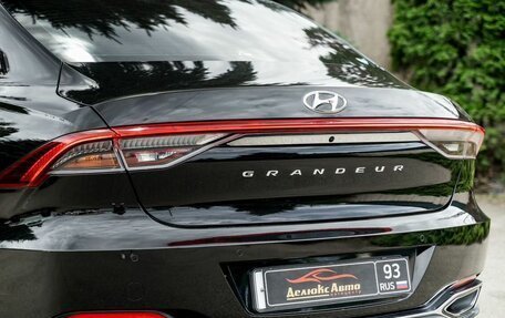 Hyundai Grandeur, 2021 год, 3 600 000 рублей, 18 фотография