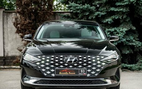 Hyundai Grandeur, 2021 год, 3 600 000 рублей, 3 фотография