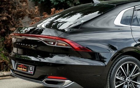 Hyundai Grandeur, 2021 год, 3 600 000 рублей, 17 фотография