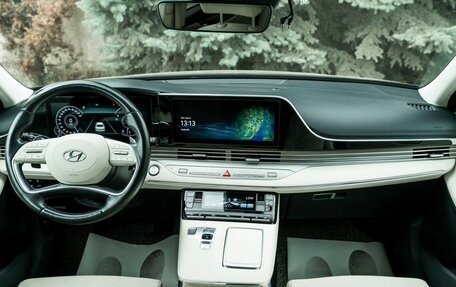 Hyundai Grandeur, 2021 год, 3 600 000 рублей, 22 фотография