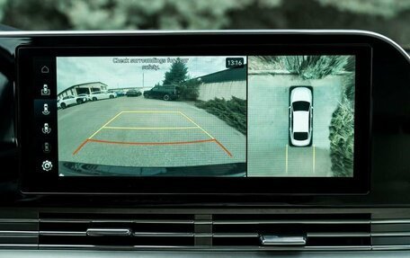 Hyundai Grandeur, 2021 год, 3 600 000 рублей, 25 фотография