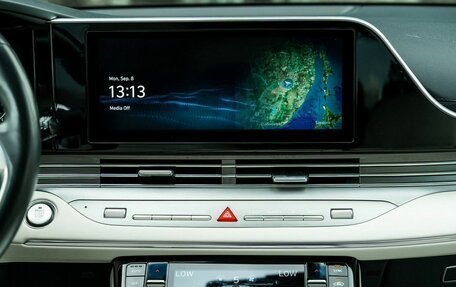 Hyundai Grandeur, 2021 год, 3 600 000 рублей, 29 фотография