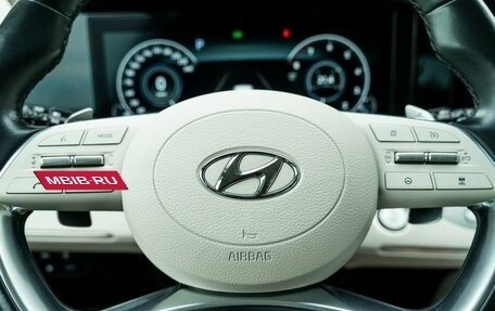 Hyundai Grandeur, 2021 год, 3 600 000 рублей, 23 фотография