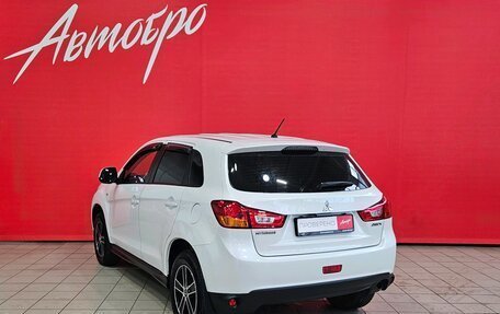 Mitsubishi ASX I рестайлинг, 2014 год, 1 149 000 рублей, 3 фотография