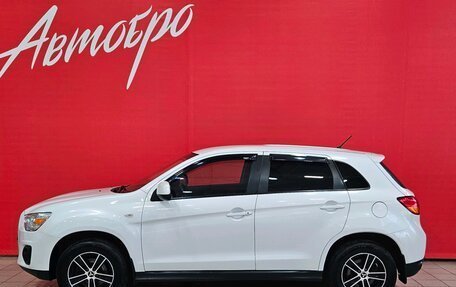 Mitsubishi ASX I рестайлинг, 2014 год, 1 149 000 рублей, 2 фотография