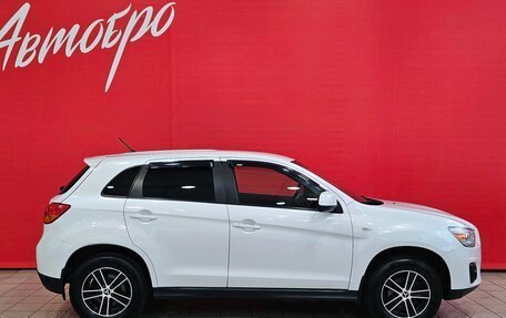 Mitsubishi ASX I рестайлинг, 2014 год, 1 149 000 рублей, 6 фотография