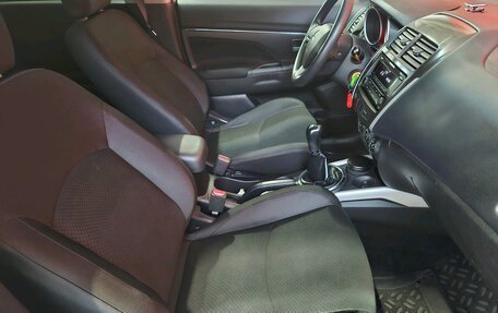 Mitsubishi ASX I рестайлинг, 2014 год, 1 149 000 рублей, 11 фотография