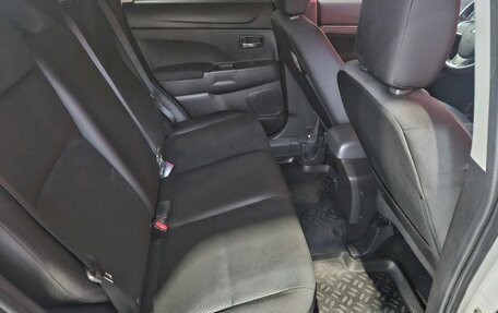 Mitsubishi ASX I рестайлинг, 2014 год, 1 149 000 рублей, 12 фотография