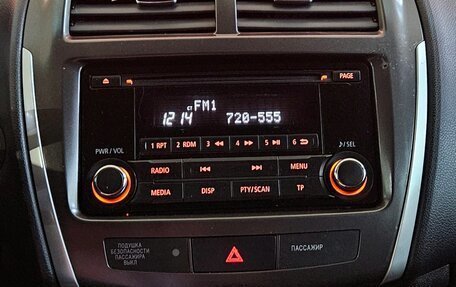 Mitsubishi ASX I рестайлинг, 2014 год, 1 149 000 рублей, 13 фотография