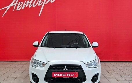 Mitsubishi ASX I рестайлинг, 2014 год, 1 149 000 рублей, 8 фотография