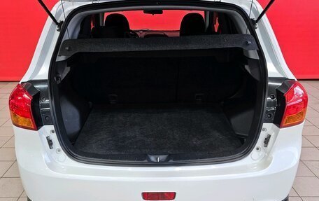 Mitsubishi ASX I рестайлинг, 2014 год, 1 149 000 рублей, 16 фотография