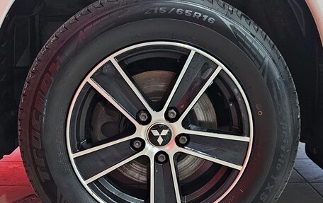 Mitsubishi ASX I рестайлинг, 2014 год, 1 149 000 рублей, 17 фотография