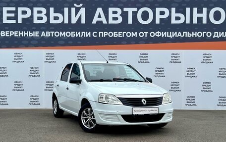 Renault Logan I, 2014 год, 298 700 рублей, 3 фотография