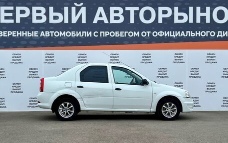 Renault Logan I, 2014 год, 298 700 рублей, 4 фотография