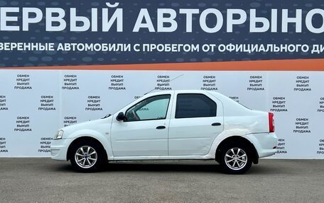 Renault Logan I, 2014 год, 298 700 рублей, 8 фотография