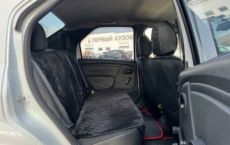 Renault Logan I, 2014 год, 298 700 рублей, 13 фотография