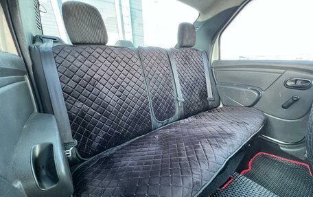 Renault Logan I, 2014 год, 298 700 рублей, 12 фотография