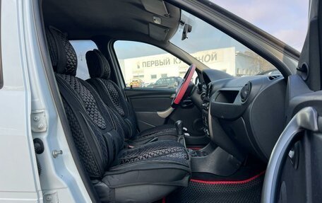 Renault Logan I, 2014 год, 298 700 рублей, 14 фотография