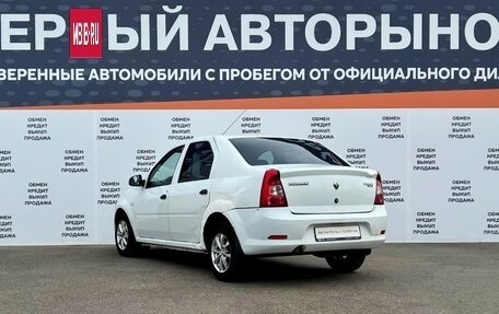 Renault Logan I, 2014 год, 298 700 рублей, 7 фотография