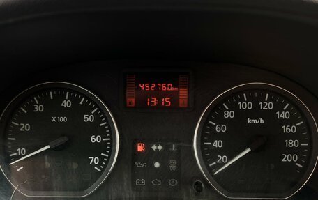 Renault Logan I, 2014 год, 298 700 рублей, 17 фотография