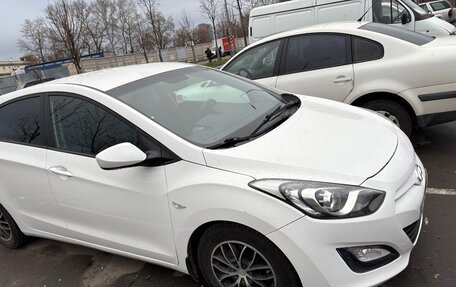 Hyundai i30 II рестайлинг, 2013 год, 980 000 рублей, 2 фотография