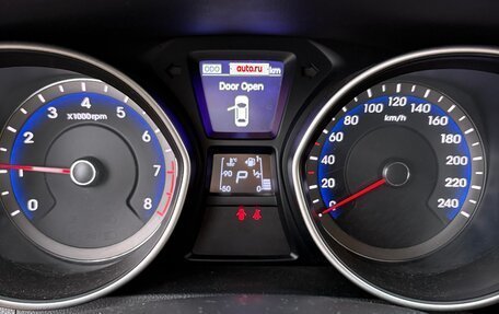 Hyundai i30 II рестайлинг, 2013 год, 980 000 рублей, 9 фотография