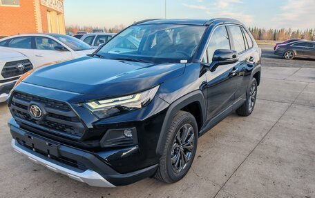 Toyota RAV4, 2025 год, 3 820 000 рублей, 7 фотография