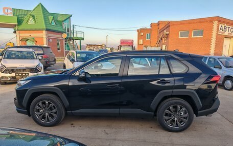 Toyota RAV4, 2025 год, 3 820 000 рублей, 6 фотография
