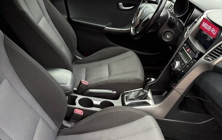 Hyundai i30 II рестайлинг, 2013 год, 980 000 рублей, 5 фотография