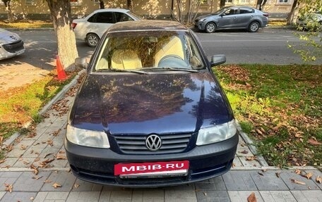 Volkswagen Pointer, 2004 год, 150 000 рублей, 2 фотография