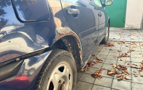 Volkswagen Pointer, 2004 год, 150 000 рублей, 10 фотография