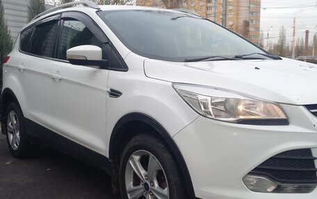 Ford Kuga III, 2013 год, 1 299 000 рублей, 10 фотография