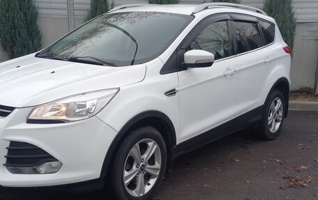 Ford Kuga III, 2013 год, 1 299 000 рублей, 12 фотография