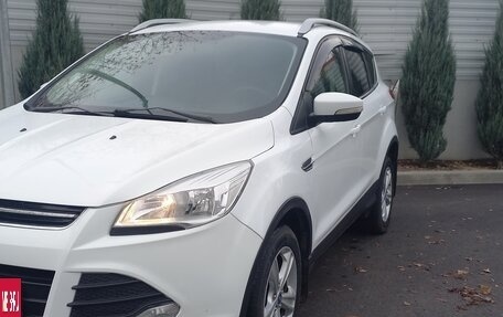 Ford Kuga III, 2013 год, 1 299 000 рублей, 11 фотография