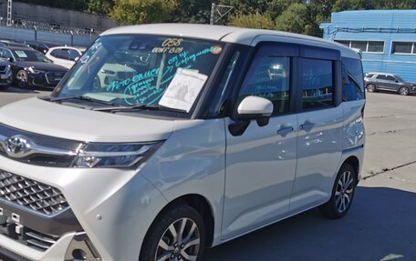 Toyota Tank I, 2020 год, 1 250 000 рублей, 14 фотография