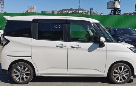 Toyota Tank I, 2020 год, 1 250 000 рублей, 19 фотография