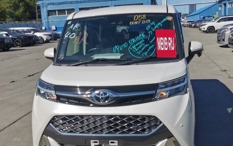 Toyota Tank I, 2020 год, 1 250 000 рублей, 13 фотография