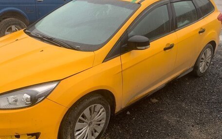 Ford Focus III, 2016 год, 330 000 рублей, 3 фотография