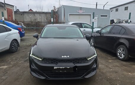 KIA K5, 2023 год, 3 000 000 рублей, 2 фотография
