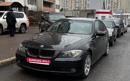 BMW 3 серия, 2006 год, 680 000 рублей, 2 фотография