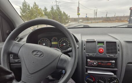 Hyundai Getz I рестайлинг, 2008 год, 620 000 рублей, 3 фотография