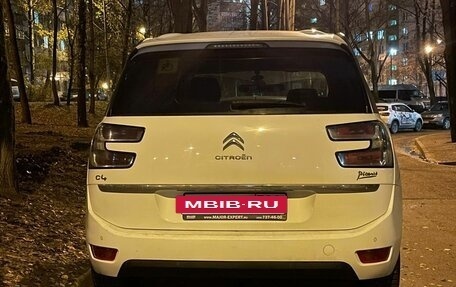 Citroen C4 Picasso II рестайлинг, 2015 год, 1 320 000 рублей, 3 фотография