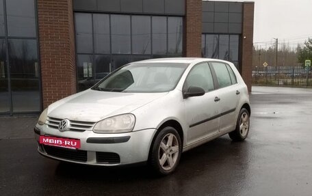 Volkswagen Golf V, 2006 год, 349 000 рублей, 2 фотография