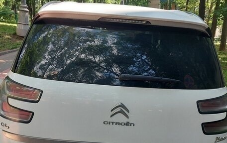 Citroen C4 Picasso II рестайлинг, 2015 год, 1 320 000 рублей, 6 фотография