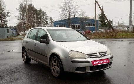Volkswagen Golf V, 2006 год, 349 000 рублей, 4 фотография