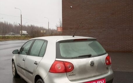 Volkswagen Golf V, 2006 год, 349 000 рублей, 5 фотография